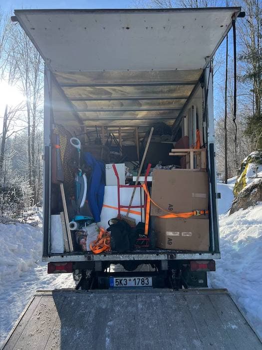 Spolehlivá přeprava pro přepravu